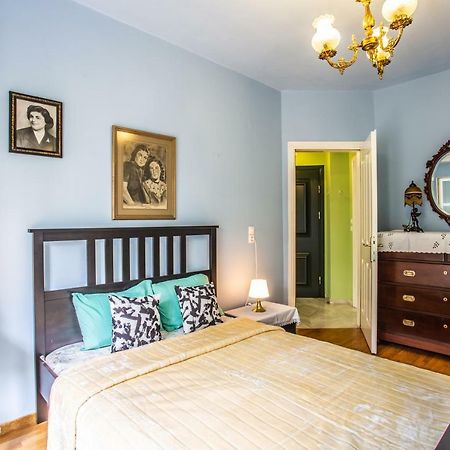 סלוניקי Apartment In Kalamaria מראה חיצוני תמונה