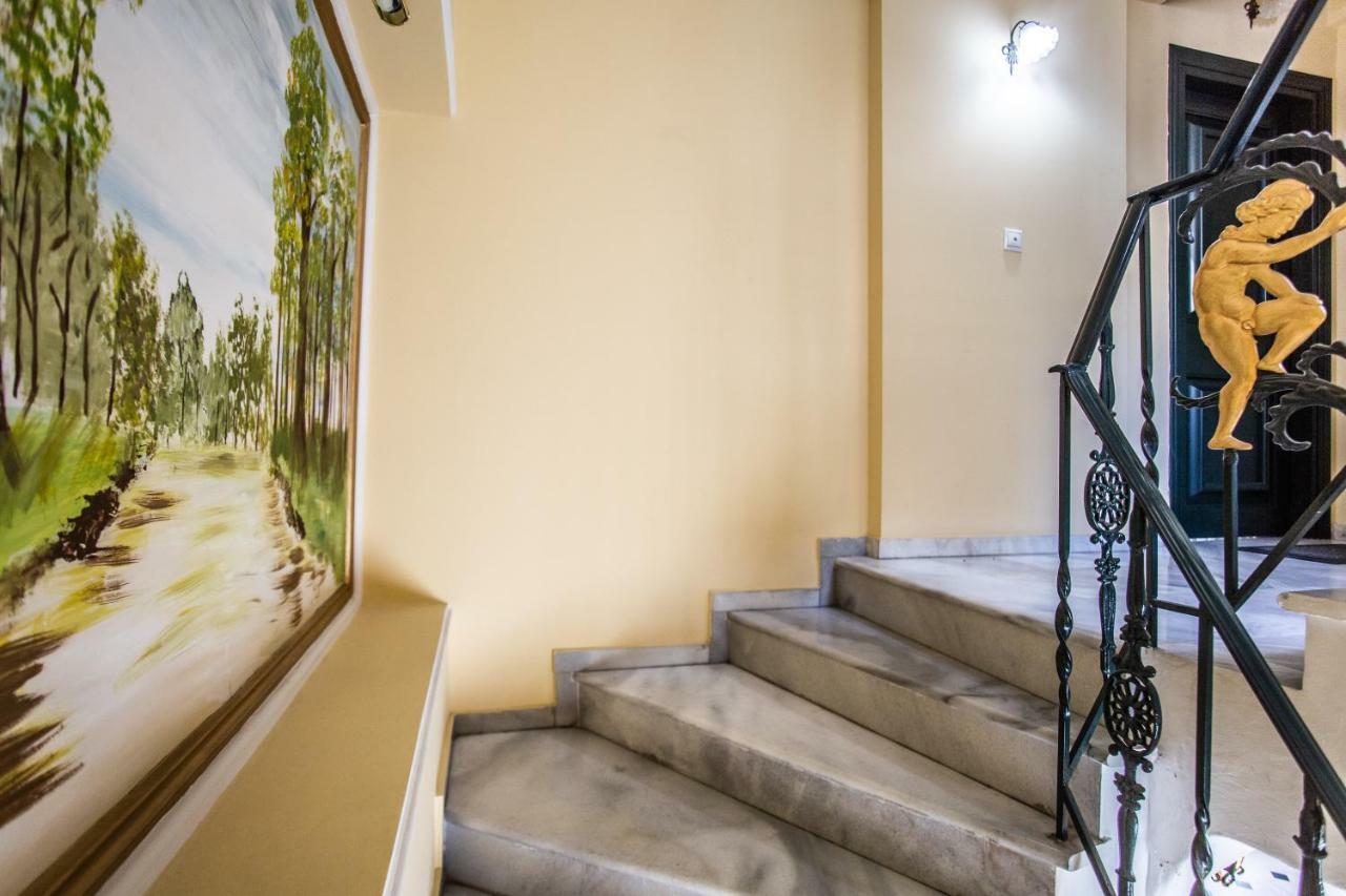 סלוניקי Apartment In Kalamaria מראה חיצוני תמונה