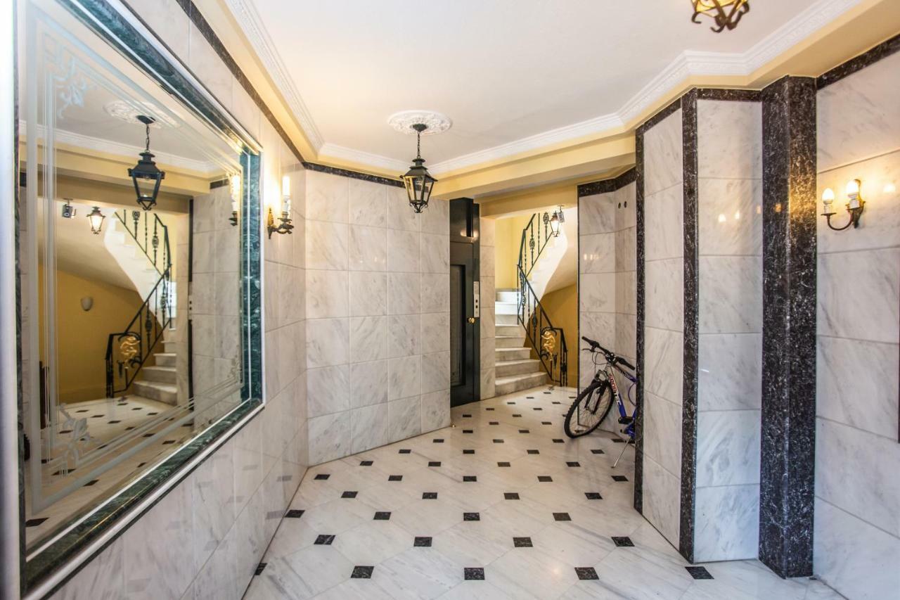 סלוניקי Apartment In Kalamaria מראה חיצוני תמונה