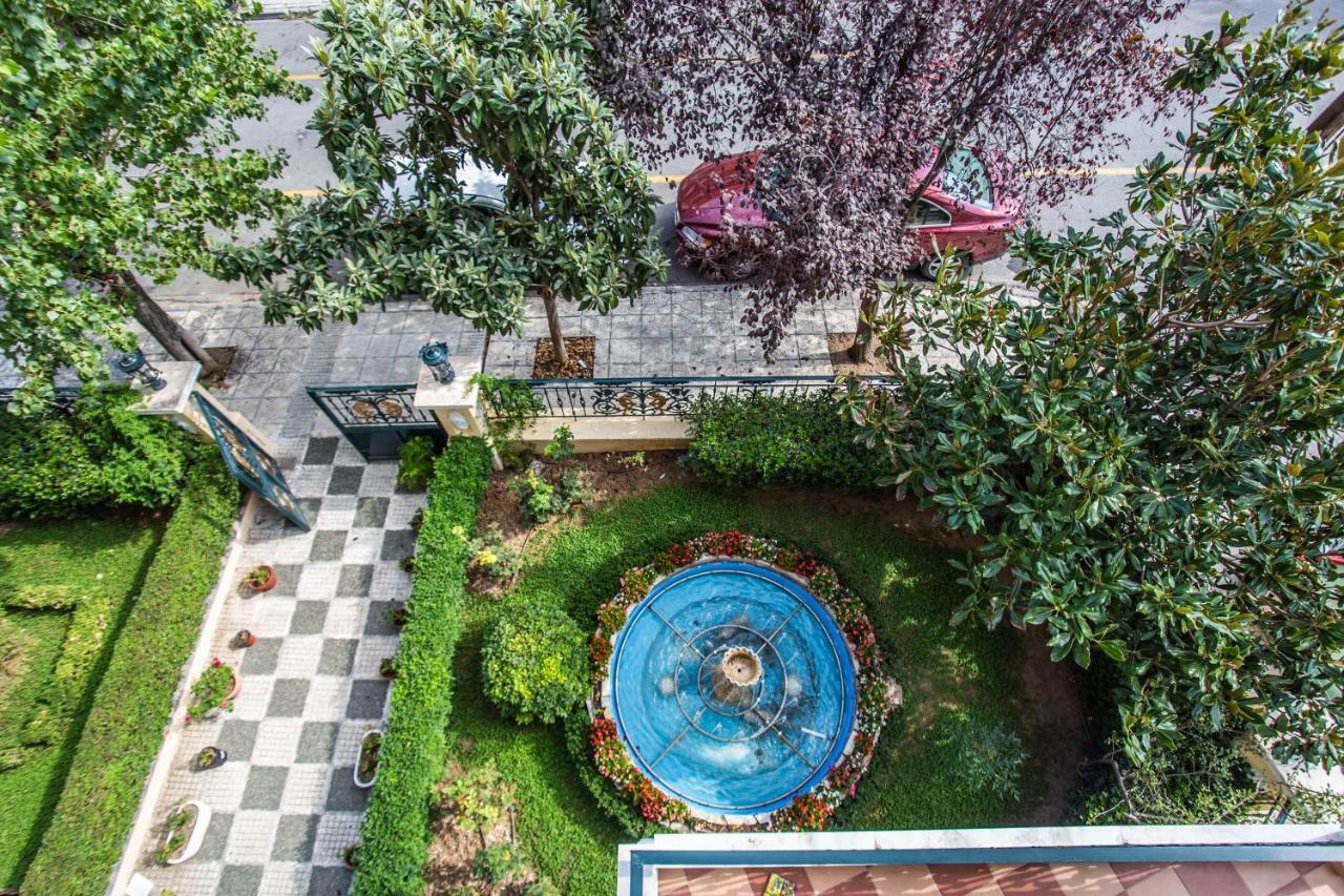סלוניקי Apartment In Kalamaria מראה חיצוני תמונה