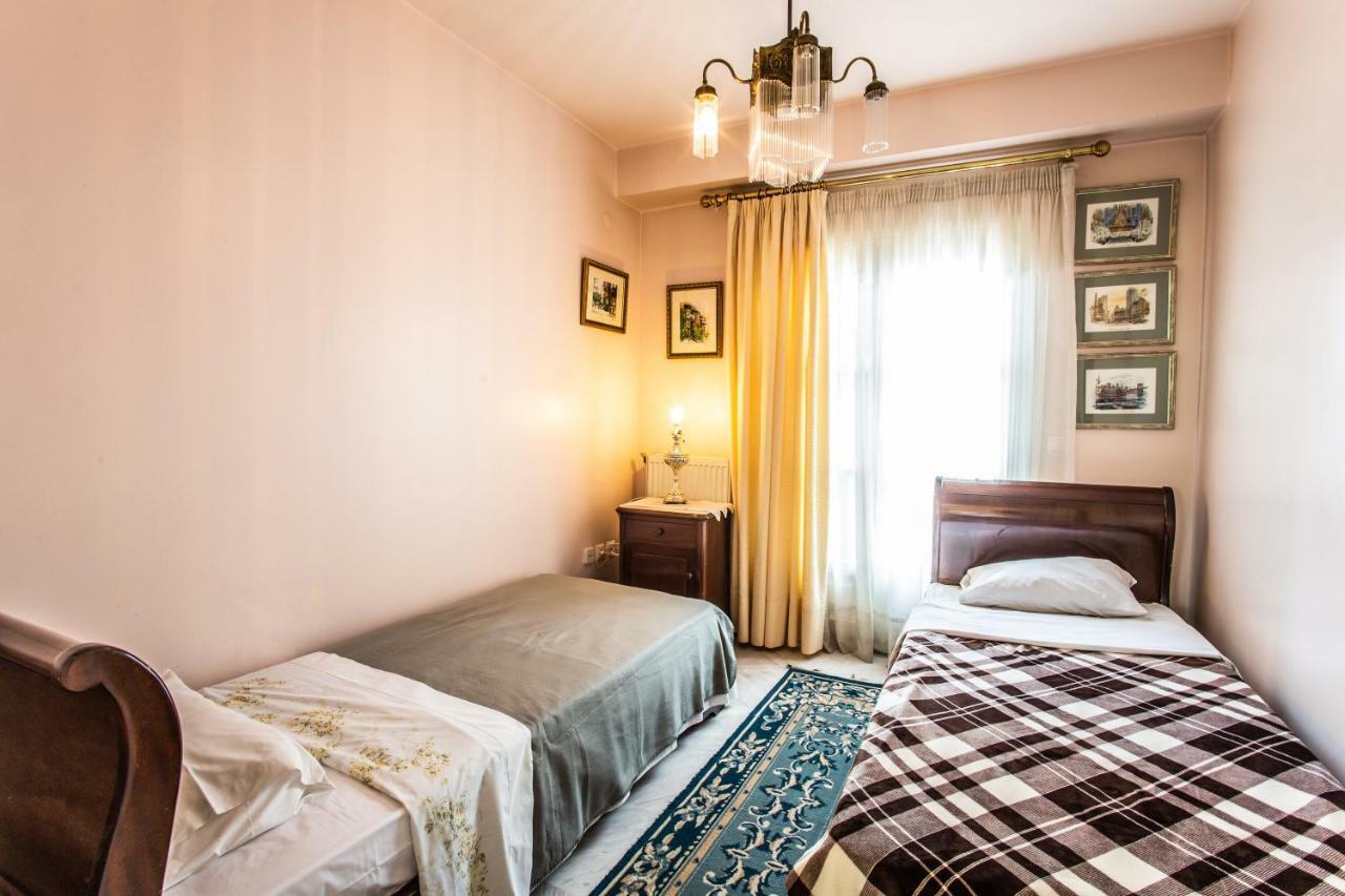 סלוניקי Apartment In Kalamaria מראה חיצוני תמונה